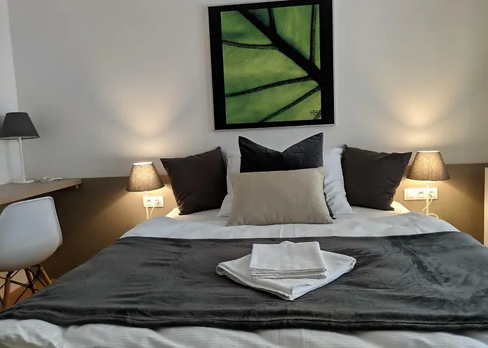 Appartement Ap 1 - 4u Brezinova 